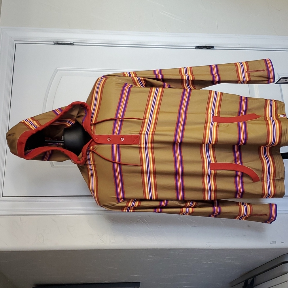 Burton Camp Hoodie Pullover